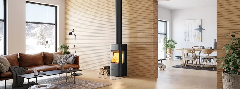 Jøtul F 233 i miljø