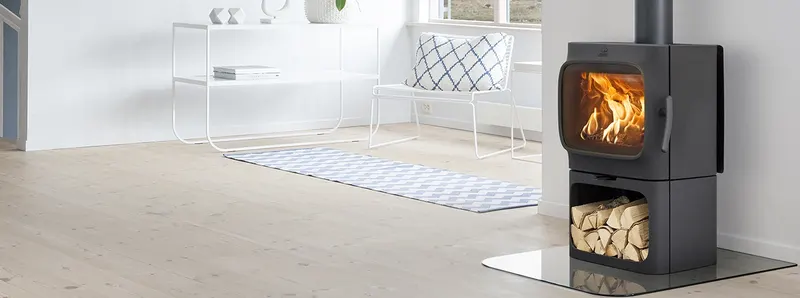 Jøtul F 305 B i miljø