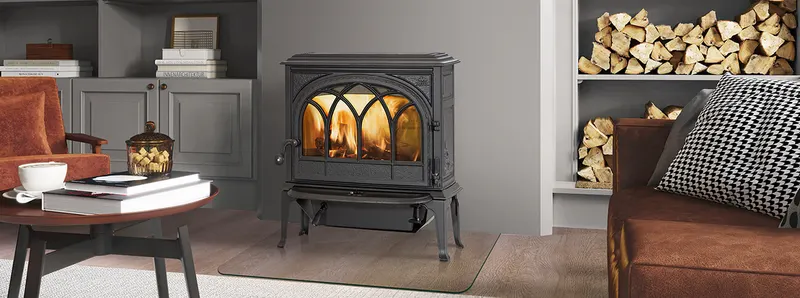 Jøtul F 400 ECO i miljø