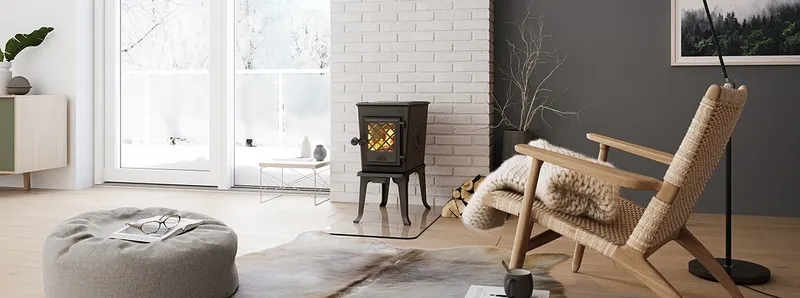 Jøtul F 602 ECO i miljø