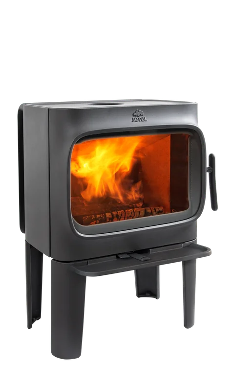 Jøtul F 305 LL — produsentbilde av utgaven med lange ben