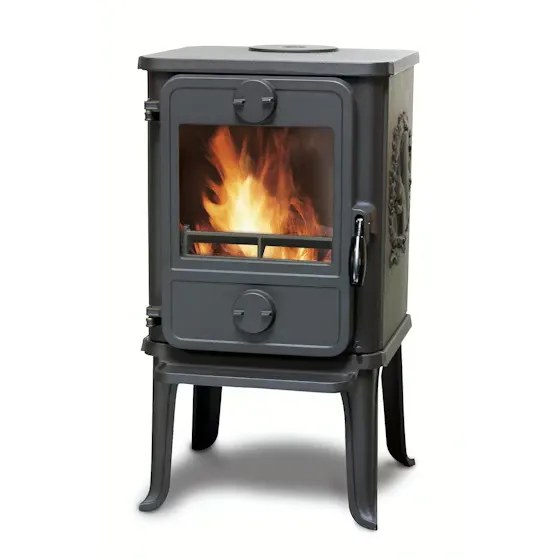 Morsø 1412 Ekorn — pressefoto fra Morsø