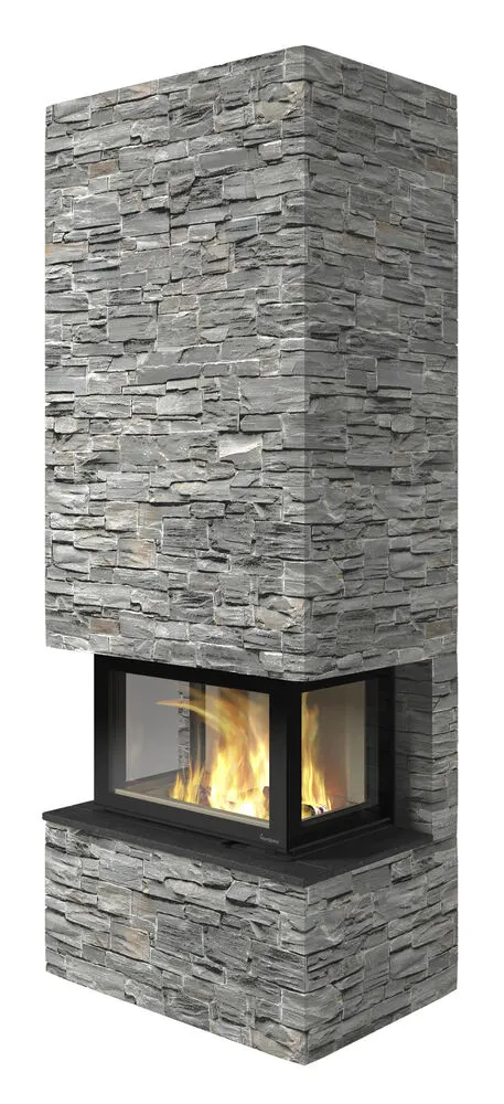 Nordpeis Davos Stone — produktbilde fra Nordpeis