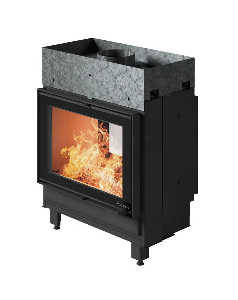 Nordpeis N-21T Exclusive — produktbilde fra Nordpeis