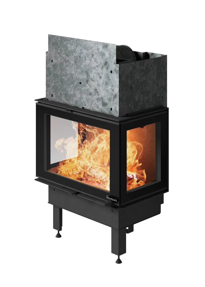 Nordpeis N-21U Exclusive — produktbilde fra Nordpeis