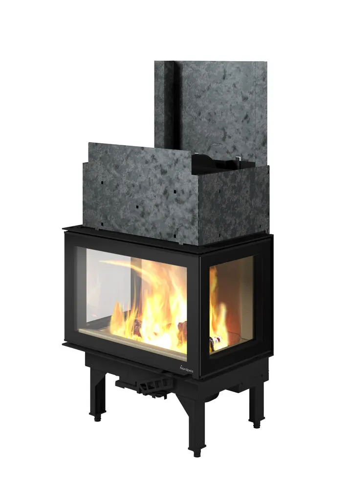 Nordpeis N-29U — produktbilde fra Nordpeis