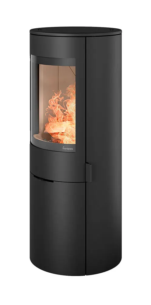 Nordpeis Origo uten sideglass — produktbilde fra Nordpeis