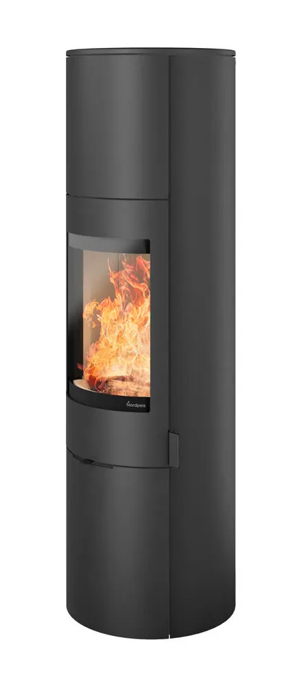Nordpeis Origo High uten sideglass — produktbilde fra Nordpeis