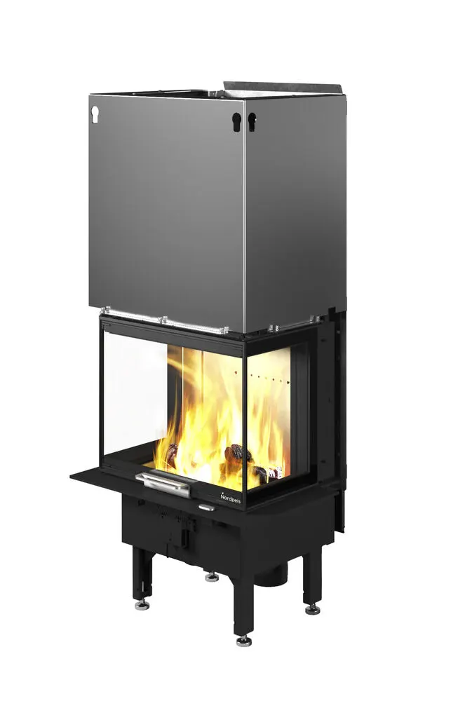 Nordpeis Q-24UL IR — produktbilde fra Nordpeis
