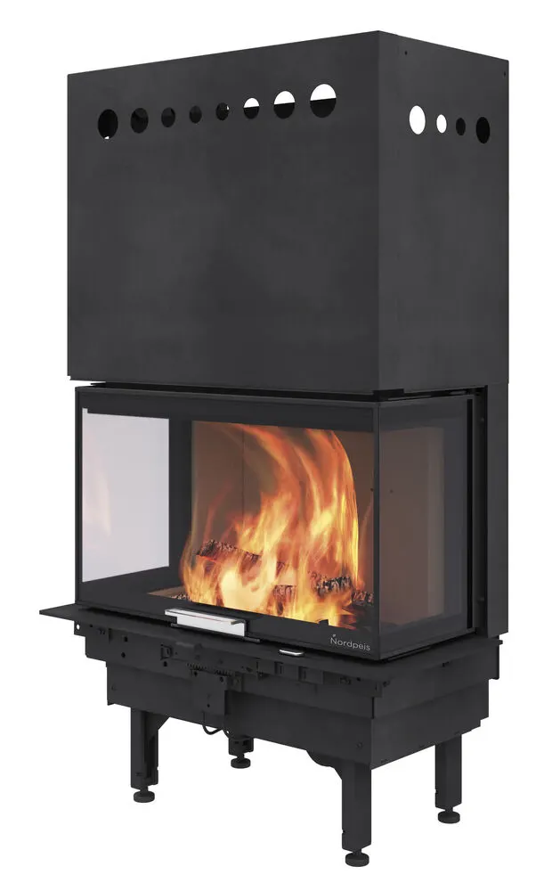 Nordpeis Q-34UL IR — produktbilde fra Nordpeis