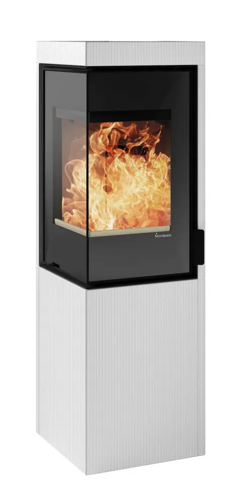 Nordpeis Quadro Colorado White Exclusive — produktbilde fra Nordpeis
