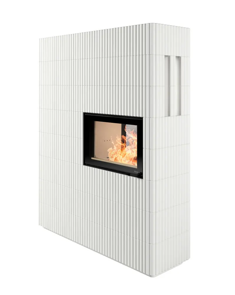 Nordpeis Wave T Wide — produktbilde fra Nordpeis