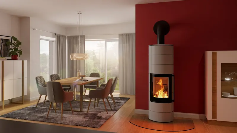 Spartherm ambiente a4 H₂O — pressefoto fra Spartherm