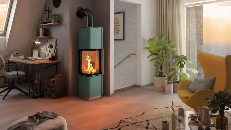 Spartherm Cubo L style — pressefoto fra Spartherm