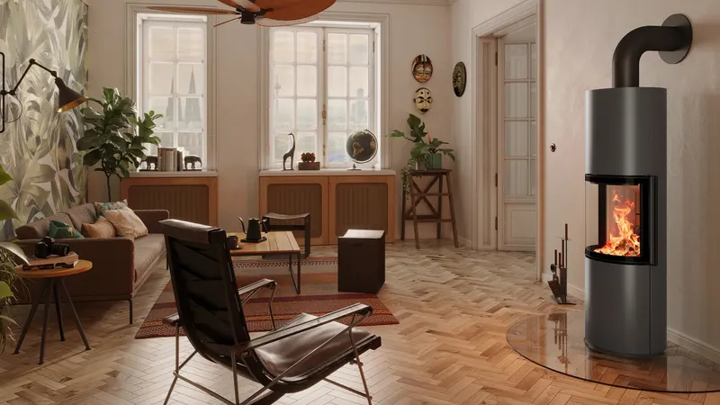 Spartherm Passo L — pressefoto fra Spartherm