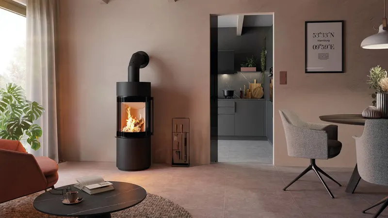 Spartherm Passo XS — pressefoto fra Spartherm