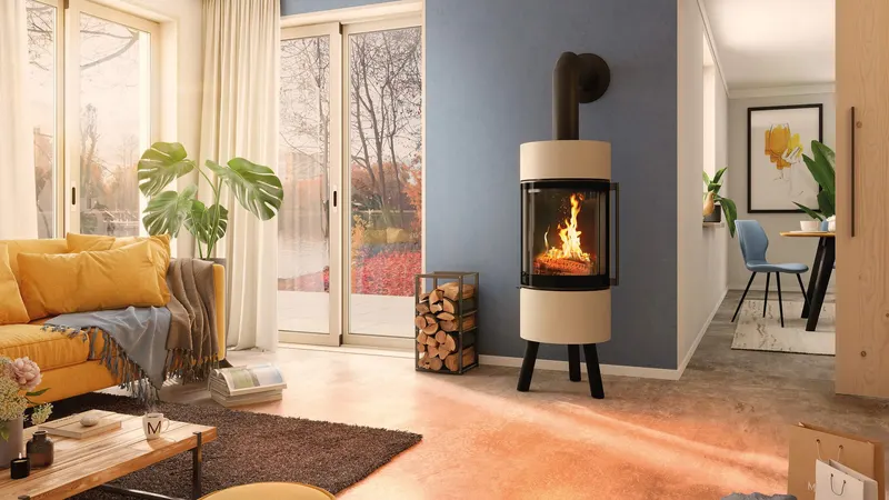 Spartherm Passo XS tripod — pressefoto fra Spartherm