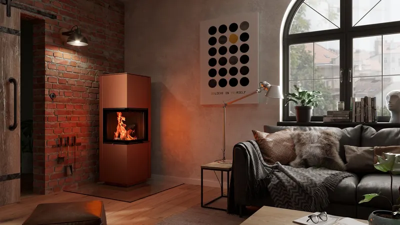 Spartherm Piko H₂O — pressefoto fra Spartherm