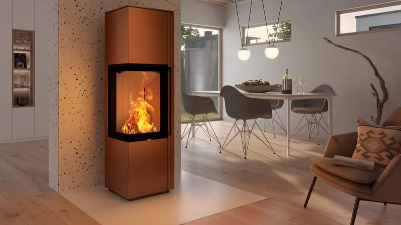 Spartherm Piko L — pressefoto fra Spartherm