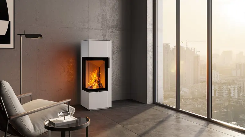 Spartherm Piko S steel — pressefoto fra Spartherm