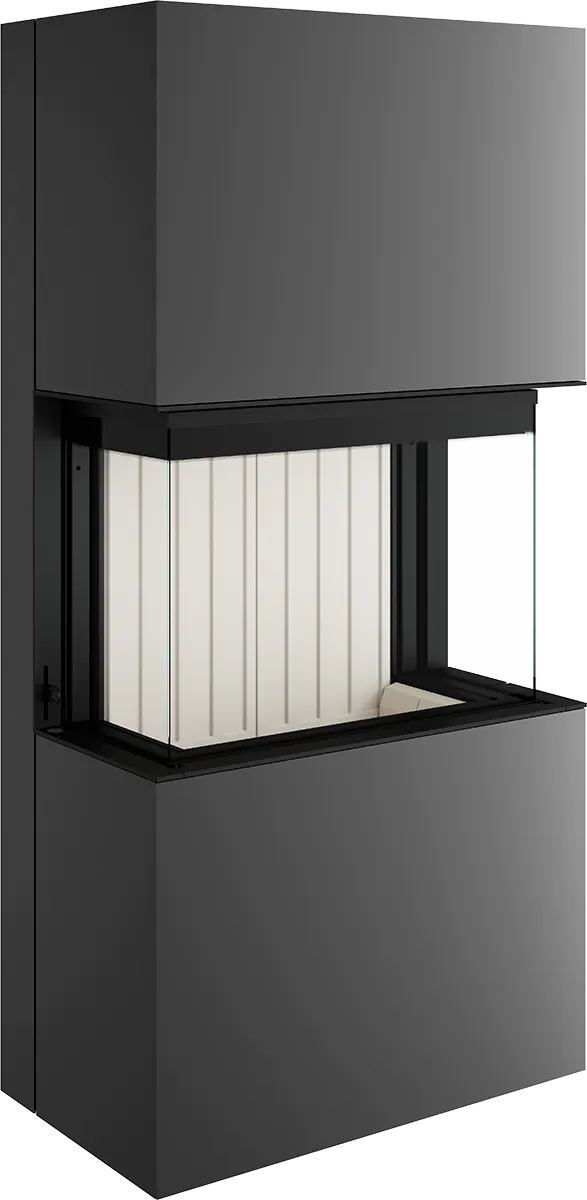 Spartherm Saphir i fargen Titan — produktbilde fra Spartherm