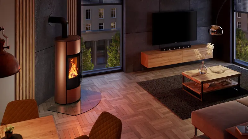 Spartherm Senso L — pressefoto fra Spartherm