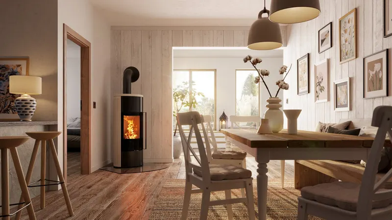 Spartherm Senso L klassik — pressefoto fra Spartherm