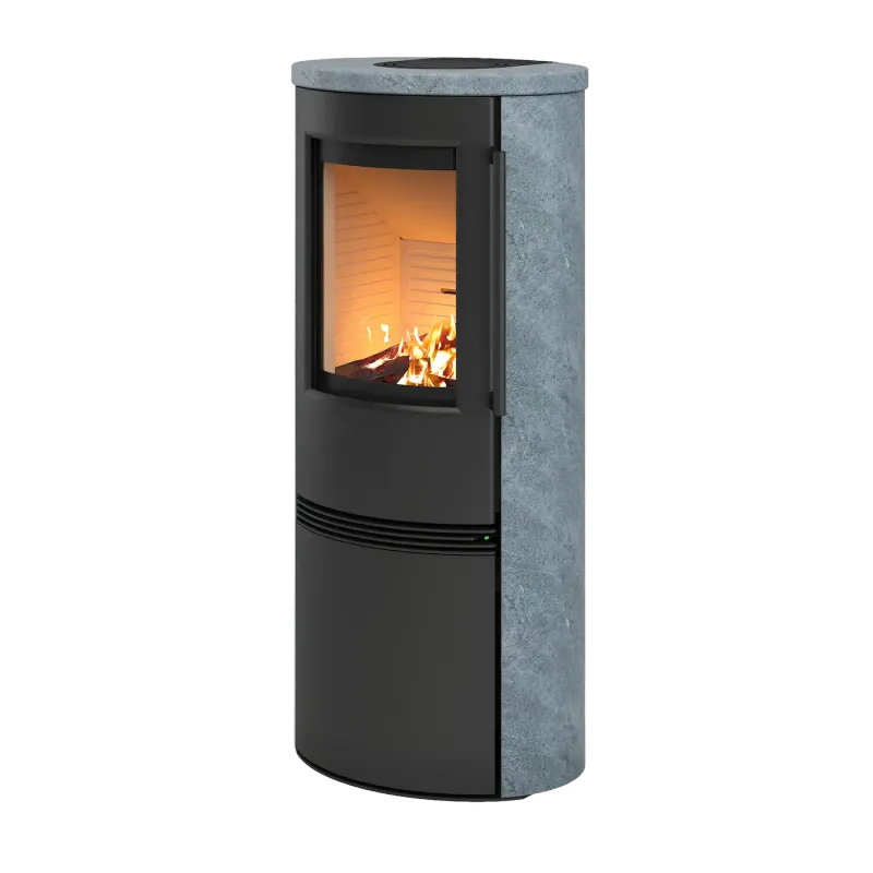TermaTech TT21RHS A-FLAME kleberstein — produktbilde fra TermaTech