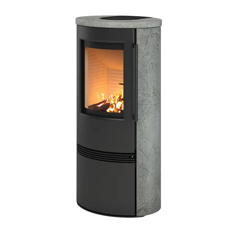 TermaTech TT21RS-CG A-FLAME TermaStone Grey — produktbilde fra TermaTech
