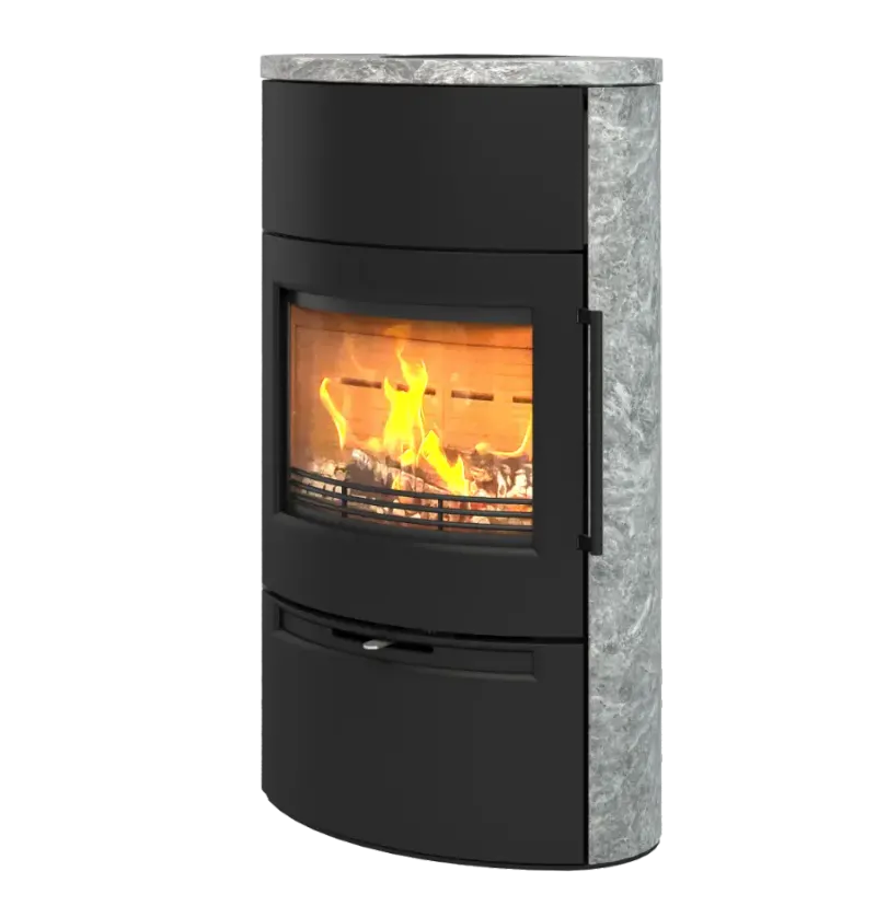 TermaTech TT55HST i marmorert kleberstein — produktbilde fra TermaTech