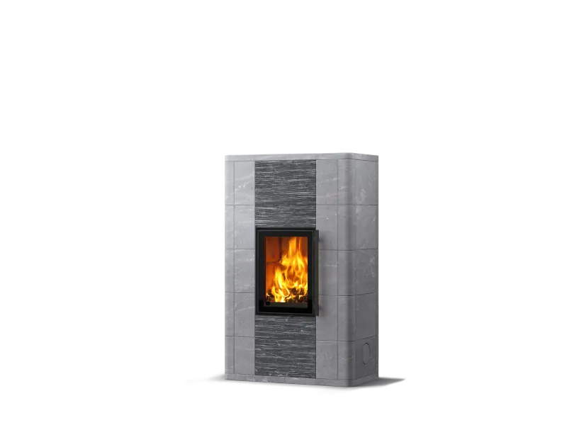 Tulikivi Lampo — pressefoto fra Tulikivi