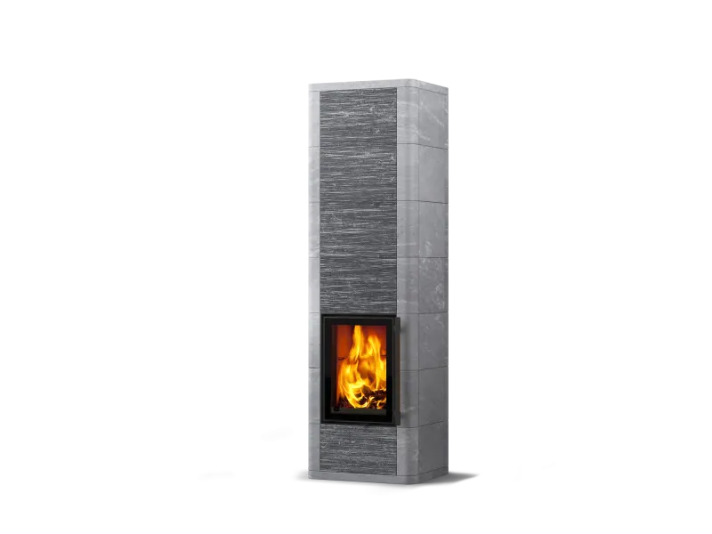 Tulikivi Lampo-S — pressefoto fra Tulikivi