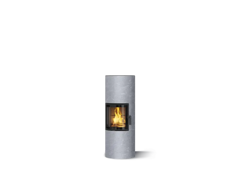 Tulikivi Puro — pressefoto fra Tulikivi