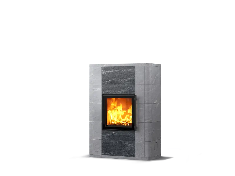 Tulikivi Salvo — pressefoto fra Tulikivi