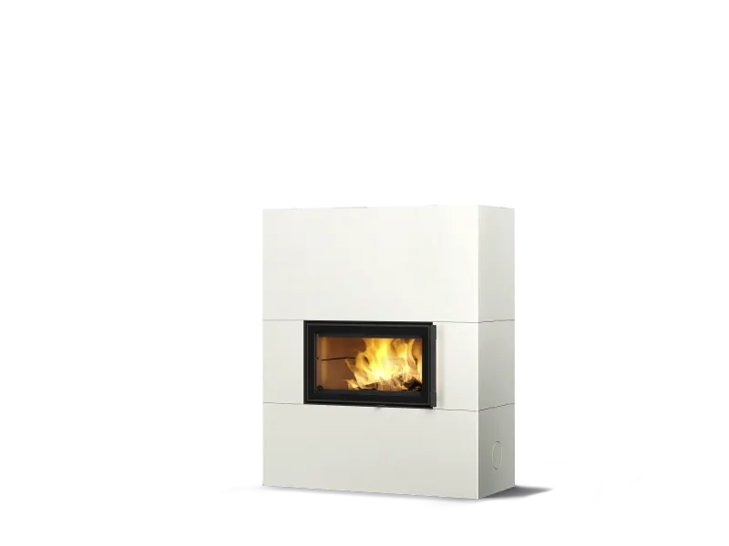 Tulikivi Saramo — pressefoto fra Tulikivi