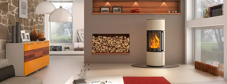 Peis og varmepumpe fungerer godt sammen