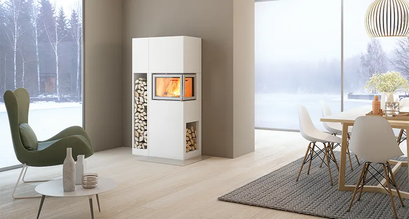 Piza en peis fra Nordpeis