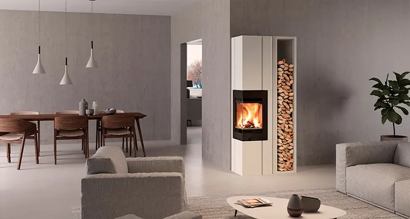 Havanna, en peis fra Nordpeis