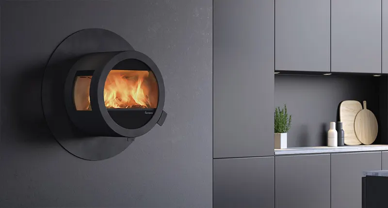 Me Wall, en peis fra Nordpeis