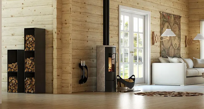 Poleo II, en flott peisovn fra Rais