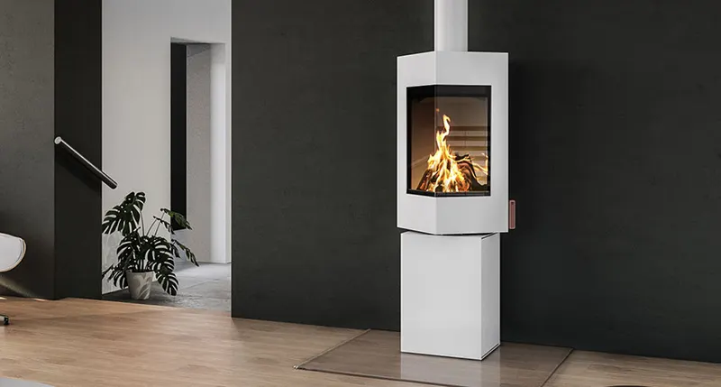 Q-Be, en flott ovn fra Rais