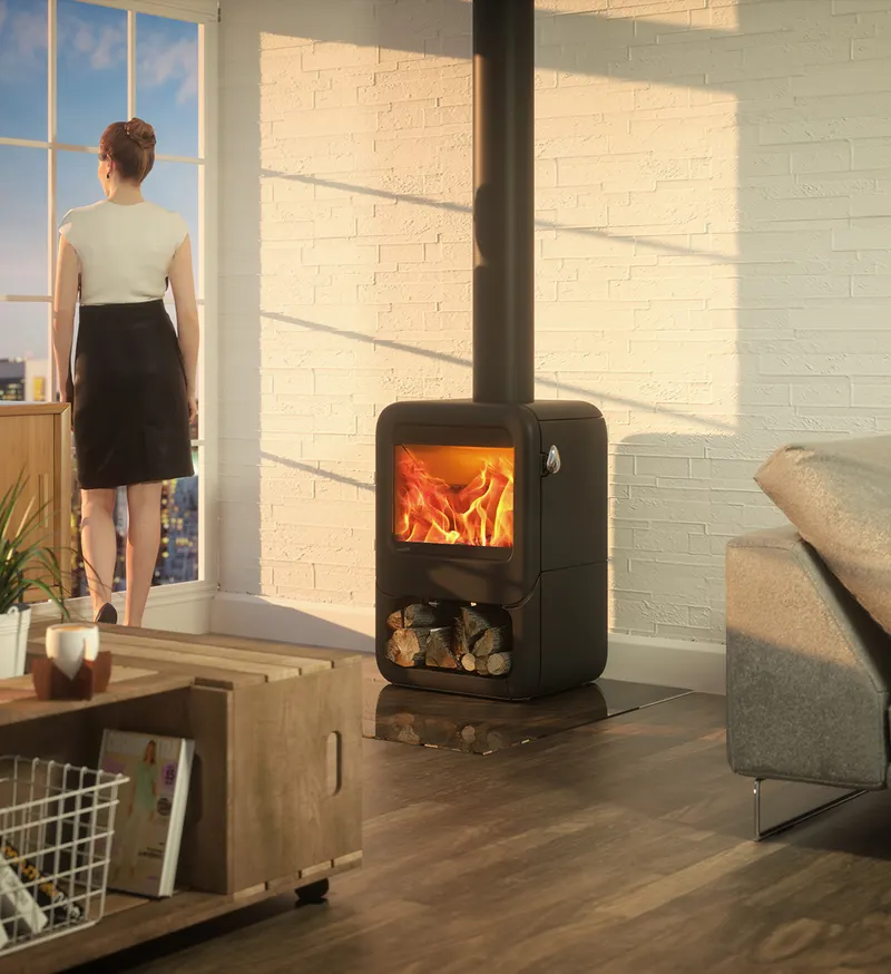 Dovre Rock 350WB i miljø